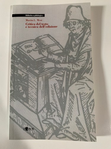 Critica del testo tecnica - testo,
