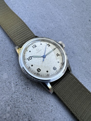 Orologio campo militare - da,