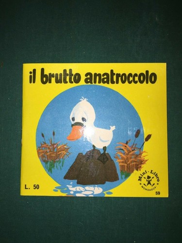 Mini libro walt disney - mini,