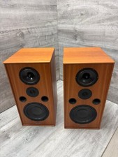 Spendor Classic 1/2 altoparlanti ciliegia grado A