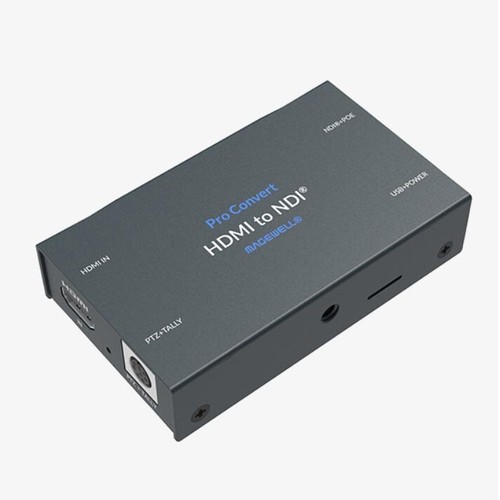 Magewell pro convert - convert, tx