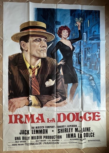 Manifesto irma dolce - la,