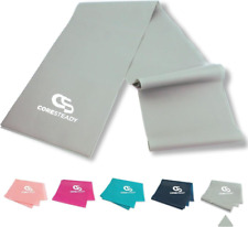 Coresteady Elastici Fitness - Elastico Fitness Pilates - Fasce Elastiche Fitness