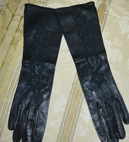 Guanti vintage france - guanti, donna