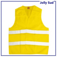Gilet alta visibilita - gilet,