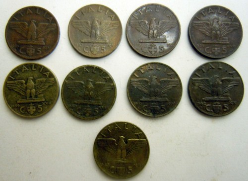 Vittorio emanuele iii serie - ,