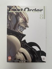 ALITA LAST ORDER DELUXE 8 -