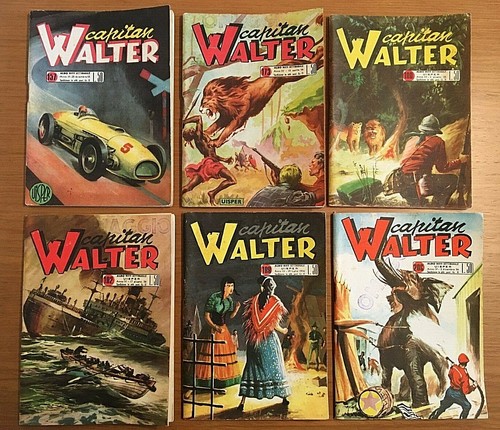 Capitan walter lotto 6 - di,