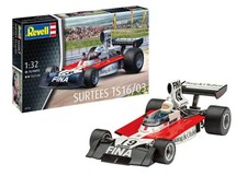 REVELL 1/32 KIT F1 SURTEES