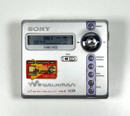 Sony walkman n707 net - sony,