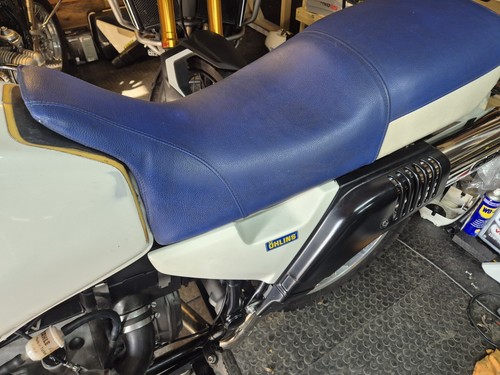Bmw r80gs r100gs paralever - r80gs,