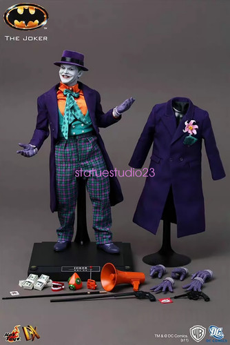 Hot toys dx08 batman versione - hot,