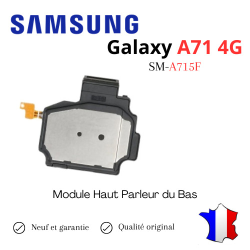 Module haut parleur bas - haut,