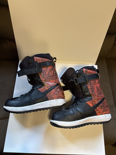 Stivali snowboard nike zoom - da,