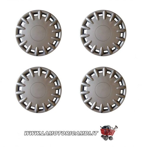 Serie copricerchio - 4, 12″