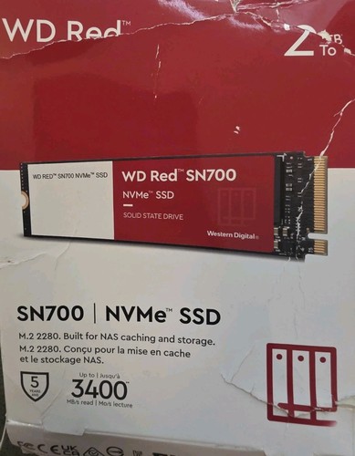 Western digital sn700 - digital, tb