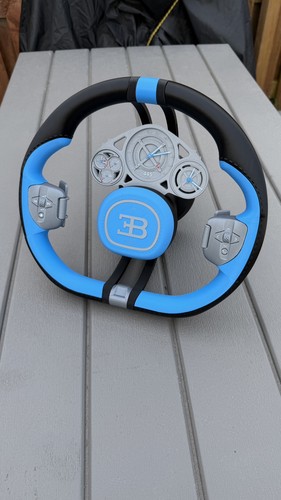 Volante ispirato tourbillon - ispirato,