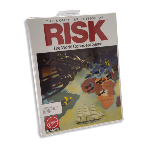 Risk the world - risk, game
