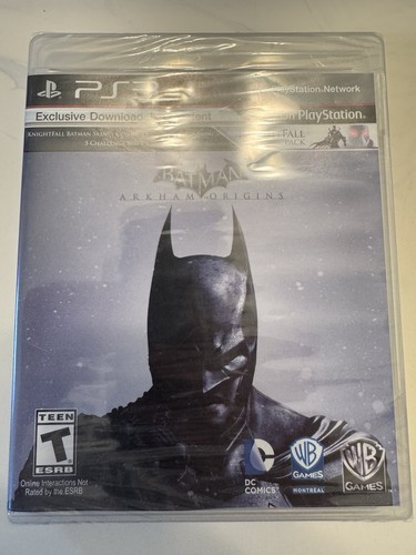 Batman arkham origins - batman,