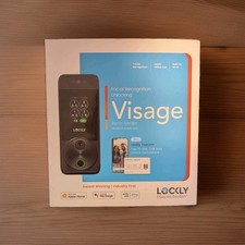 LOCKLY Visage Zeno V2.0 Smart
