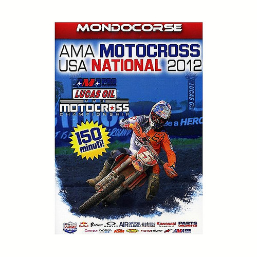 Dvd ita mondocorse - mondocorse, ama