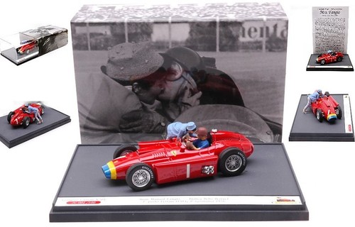Ferrari d50 winner germany - ferrari, gp