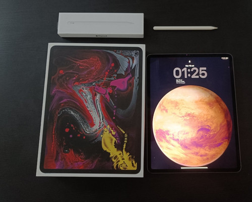 Apple ipad pro gen - gen, 256gb