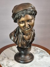 SCULTURA - FUSIONE IN BRONZO