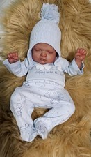 Lovis reborn baby di Sabine