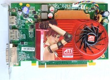 ATI Radeon HD 3650 256MB GDDR3