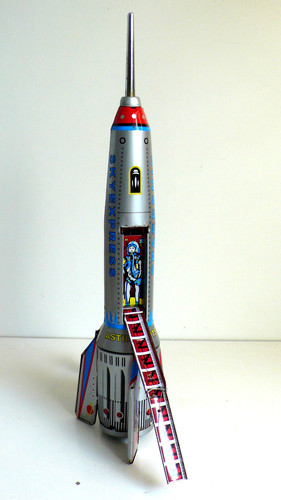Fusée skyexpress spaceship - ,