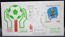 Italia Repubblica 1982 Busta