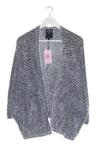 Anti blue cardigan donna - blue,