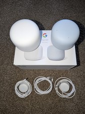 Google Nest router Wifi e