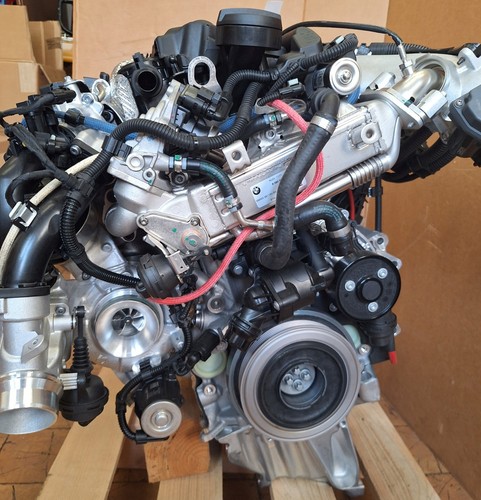 Motore b47d20b bmw 3 - x3, x4