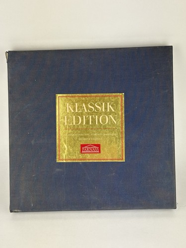 Box parnass klassik - box,