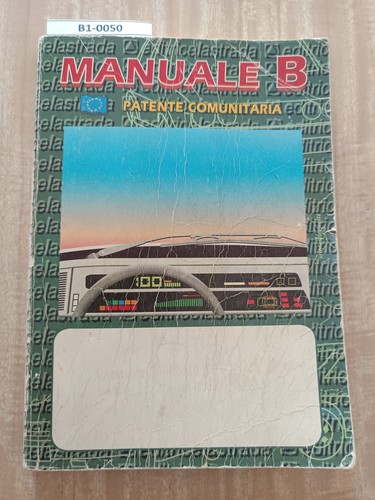 Manuale patente comunitaria - , b