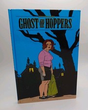 Ghost of Hoppers - Jaime Hernandez, Love & Rockets 1a Ed. HC 2005 - Bella copia