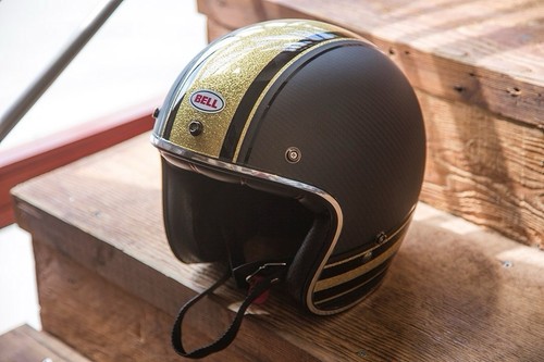 Bell custom 500 carbon rsd - 500,