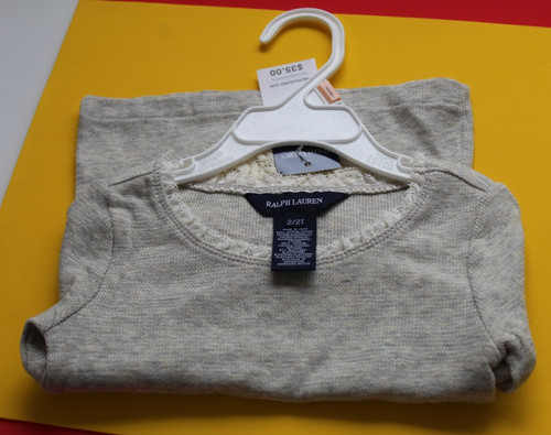 Maglia manica lunga ralph - lunga,