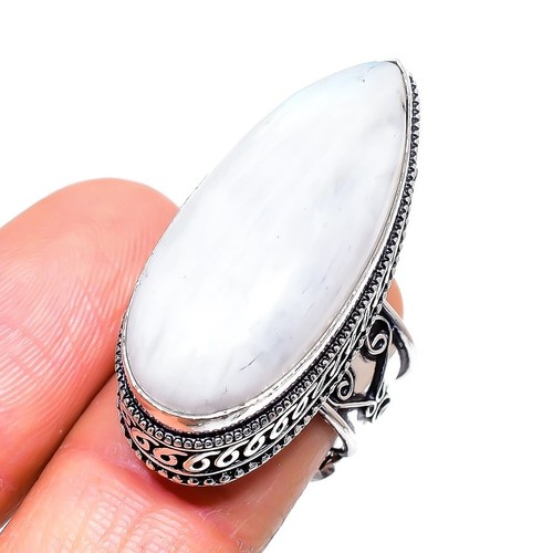 Anello regolabile pietra - , di