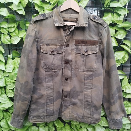 Giacca mimetica militare