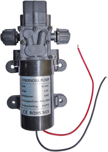 Dc24v 100psi m pompa - 4.0l,
