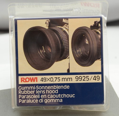 Rowi paraluce gomma rubber - rowi,