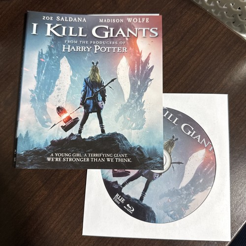 Kill giants - kill, 2018)
