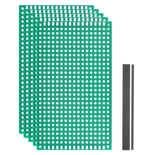 Pezzi 15x9cm kit scheda pcb - pezzi,