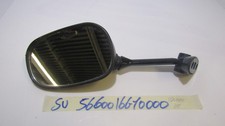 Specchietto sinistro Rearview mirror left Suzuki SV 1000 S 03 07 GRAFFIATO
