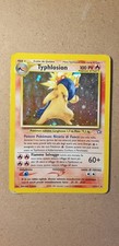 Carta Pokemon Typhlosion 17/111 Holo Neo Genesis ( Ita )