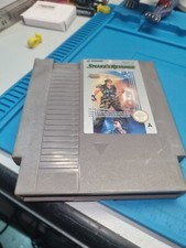 Nintendo Nes Snake's Revenge 