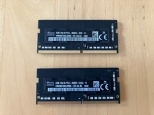 Ram 8GB (4GB x 2) originale